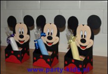 Mickey Mouse bakje