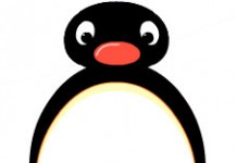 Pingu (de pinguin)