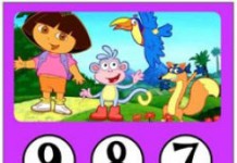 Dora aftelkalender